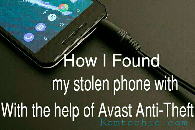 Download Avast Anti Theft For Android