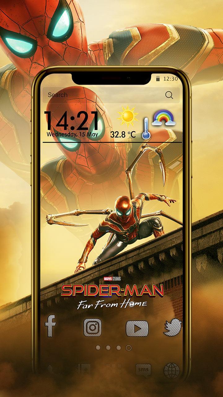 Free spiderman games download
